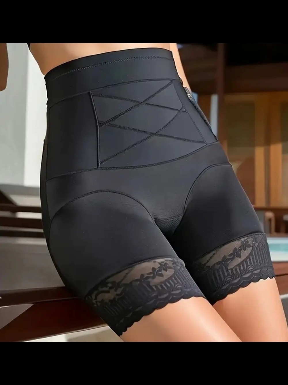 βοΈHigh-Waist Shaping PANTIES Women Intimates Combo . NWOT βοΈ - Picture 3 of 14